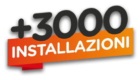Oltre 3000 montascale installati da SB Montascale Brescia
